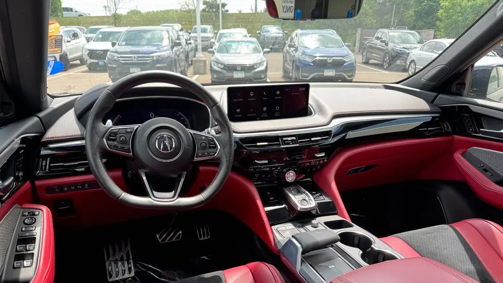 2024 Acura MDX SH-AWD w/A-SPEC