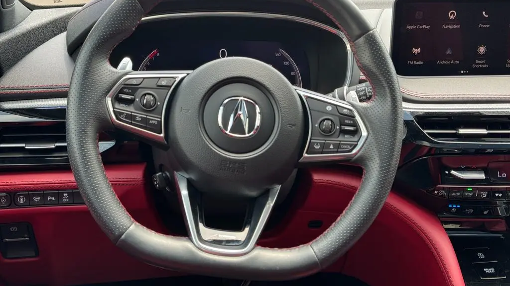 2024 Acura MDX SH-AWD w/A-SPEC