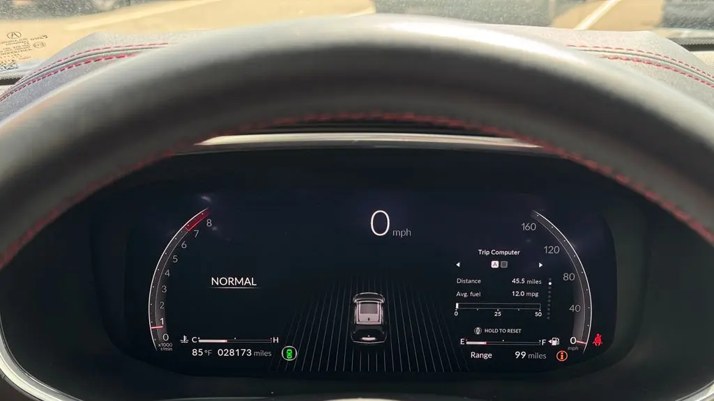 2024 Acura MDX SH-AWD w/A-SPEC