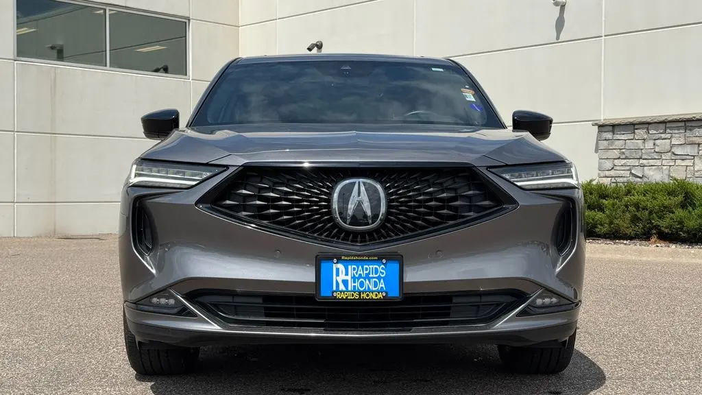 2024 Acura MDX SH-AWD w/A-SPEC