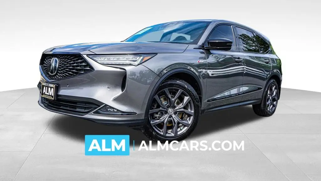 Preowned 2024 Acura MDX SH-AWD w/A-SPEC for Sale