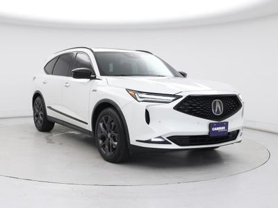 Photo of a 2022 Acura MDX SH-AWD 4DR SUV W/A-Spec Package for sale