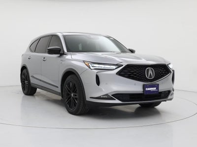 2022 Acura MDX SH-AWD 4DR SUV W/A-Spec Package