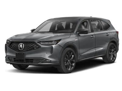 Photo of a 2022 Acura MDX SH-AWD 4DR SUV W/A-Spec Package for sale
