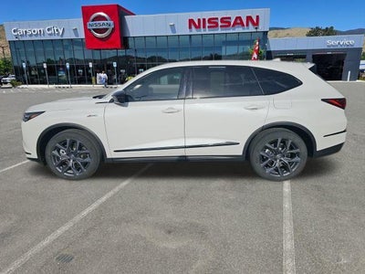 Photo of a 2022 Acura MDX SH-AWD 4DR SUV W/A-Spec Package for sale