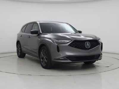 2022 Acura MDX SH-AWD 4DR SUV W/A-Spec Package