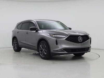 Photo of a 2023 Acura MDX SH-AWD 4DR SUV W/A-Spec Package for sale