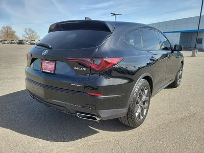 2023 Acura MDX SH-AWD 4DR SUV W/A-Spec Package