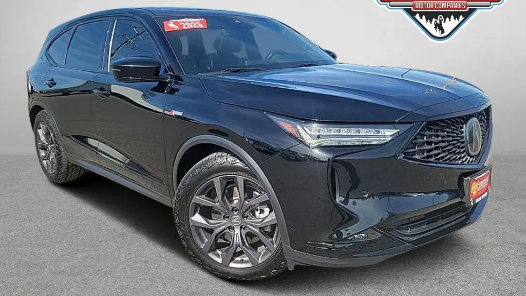 Preowned 2023 Acura MDX SH-AWD w/A-SPEC for Sale