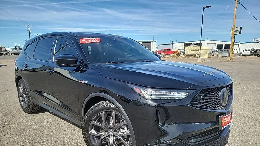 2023 Acura MDX SH-AWD w/A-SPEC