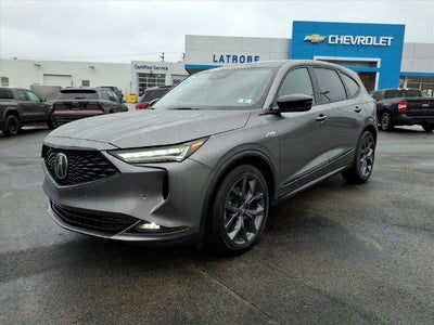 2023 Acura MDX SH-AWD 4DR SUV W/A-Spec Package