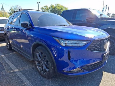 2023 Acura MDX SH-AWD 4DR SUV W/A-Spec Package