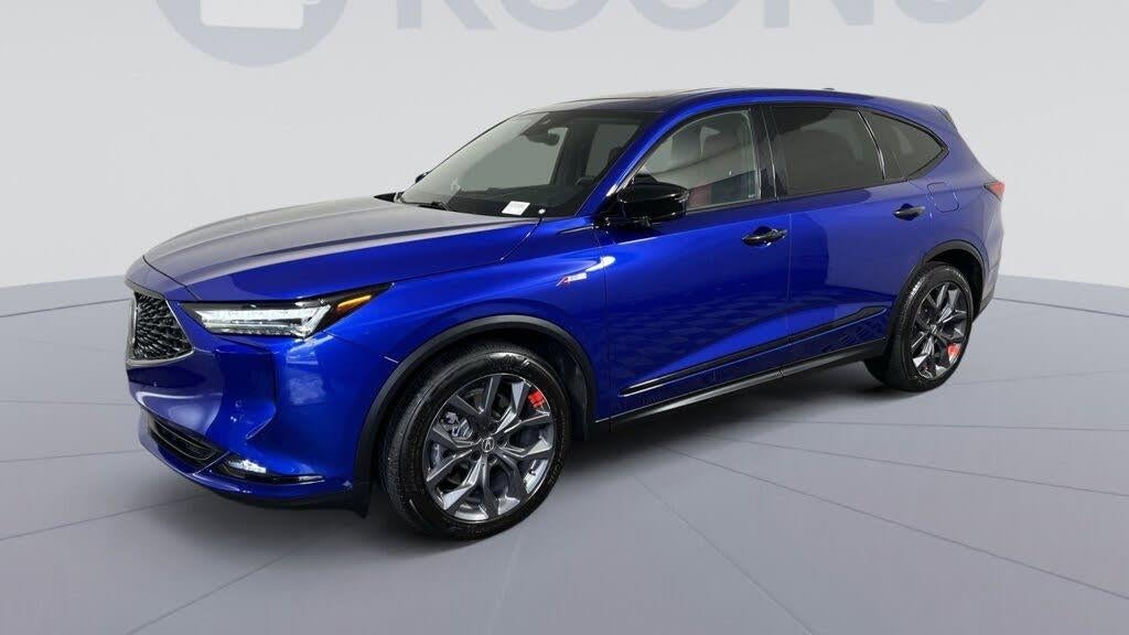 Preowned 2023 Acura MDX SH-AWD w/A-SPEC for Sale