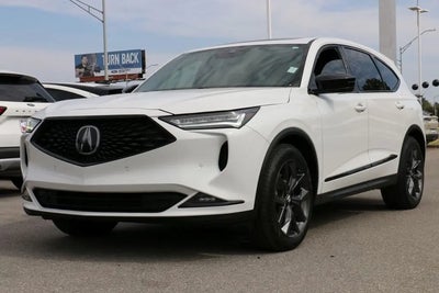 Photo of a 2023 Acura MDX SH-AWD 4DR SUV W/A-Spec Package for sale