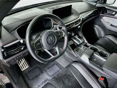 2023 Acura MDX SH-AWD 4DR SUV W/A-Spec Package