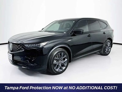 2023 Acura MDX SH-AWD 4DR SUV W/A-Spec Package