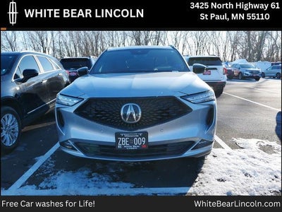 Photo of a 2024 Acura MDX SH-AWD 4DR SUV W/A-Spec Package for sale