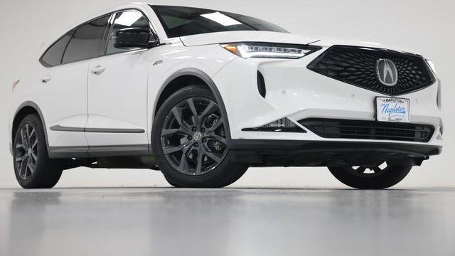 Preowned 2024 Acura MDX SH-AWD w/A-SPEC for Sale
