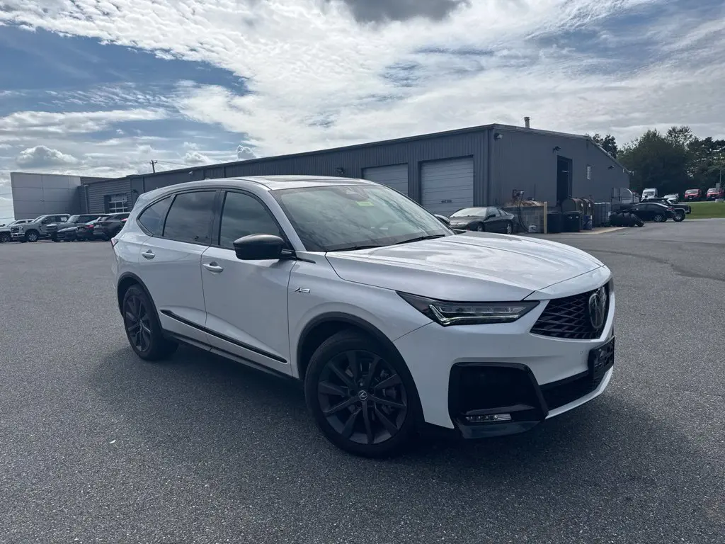 2025 Acura MDX - $44,700