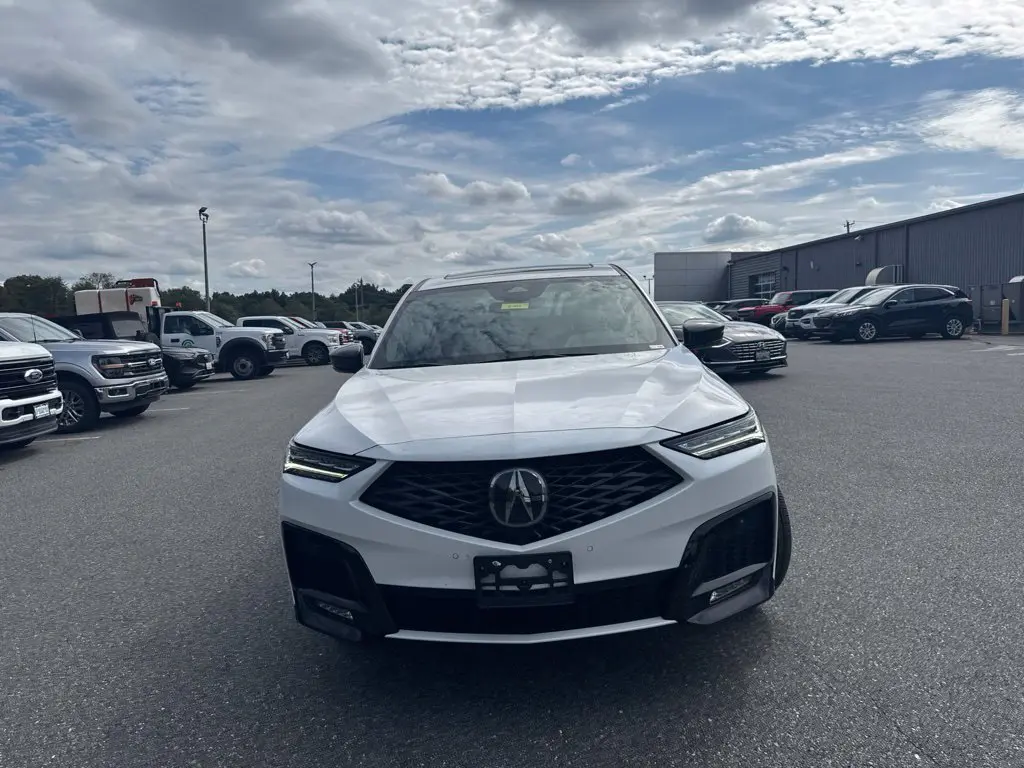 2025 Acura MDX - $44,700