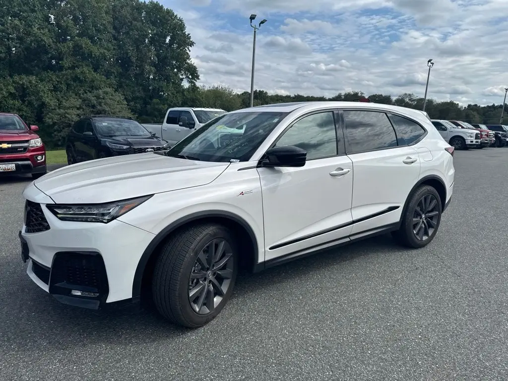 2025 Acura MDX - $44,700