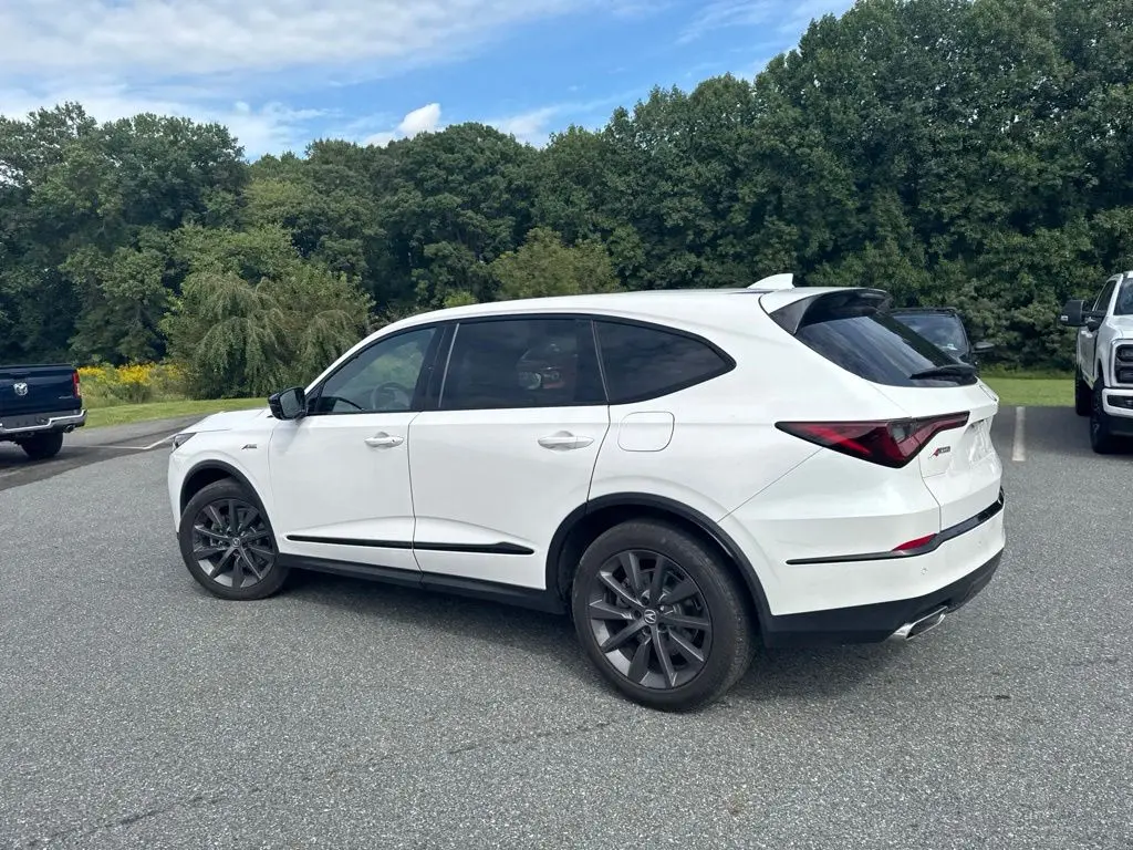 2025 Acura MDX - $44,700