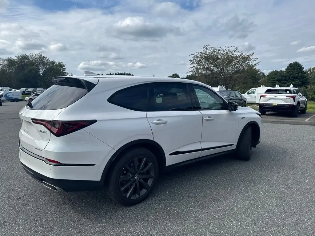 2025 Acura MDX - $44,700
