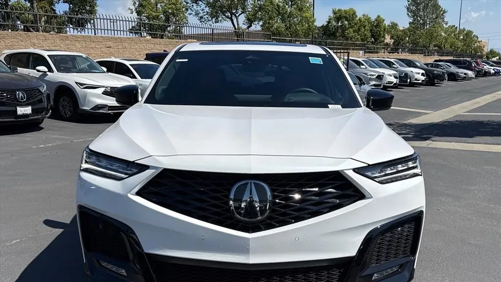 2026 Acura MDX SH-AWD w/A-SPEC