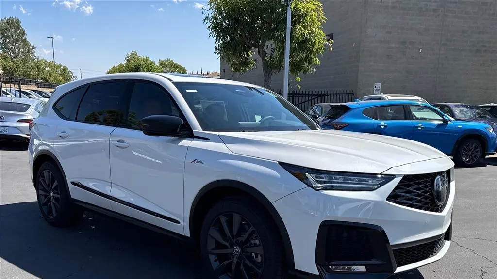 2026 Acura MDX SH-AWD w/A-SPEC