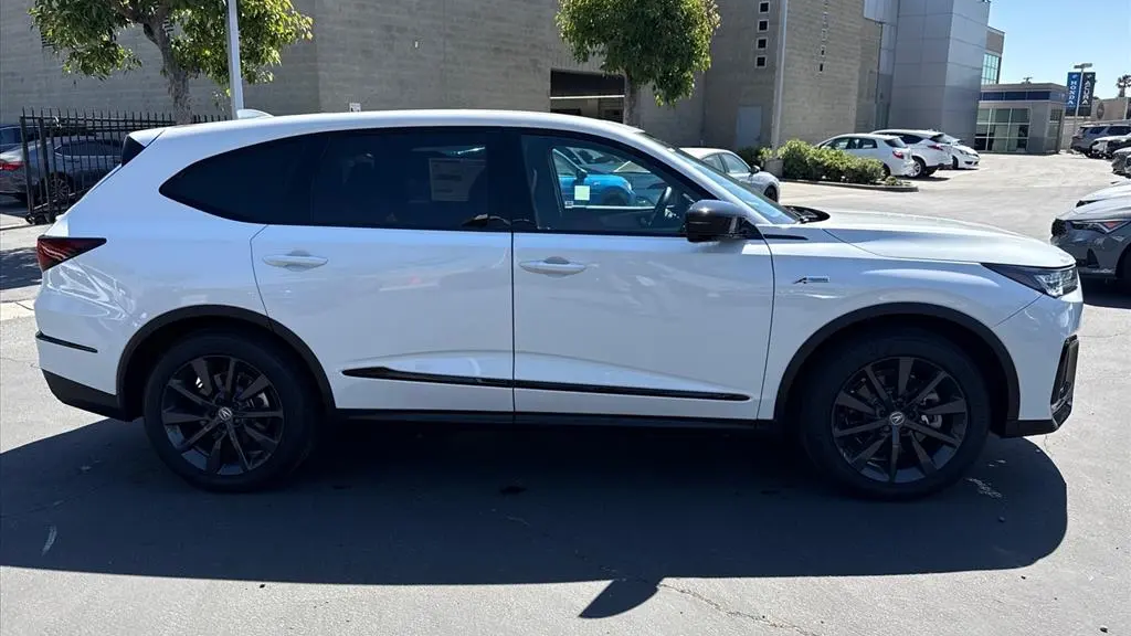 2026 Acura MDX SH-AWD w/A-SPEC