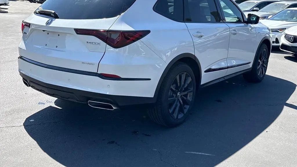 2026 Acura MDX SH-AWD w/A-SPEC
