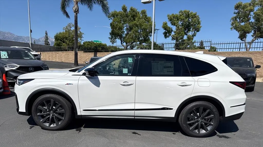 2026 Acura MDX SH-AWD w/A-SPEC