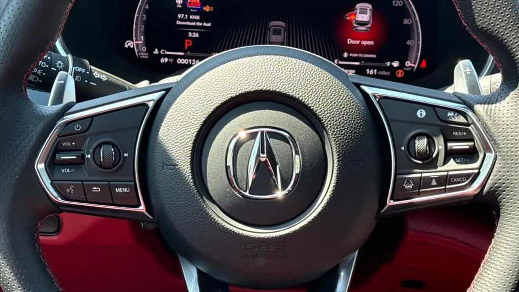 2026 Acura MDX SH-AWD w/A-SPEC