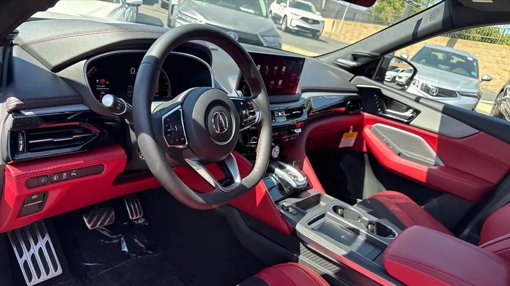 2026 Acura MDX SH-AWD w/A-SPEC