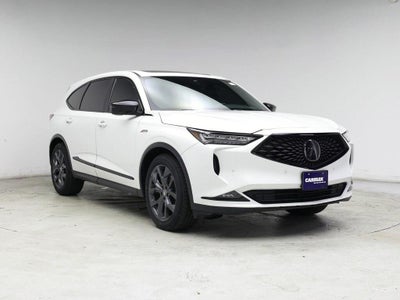 Photo of a 2022 Acura MDX SH-AWD 4DR SUV W/A-Spec Package for sale