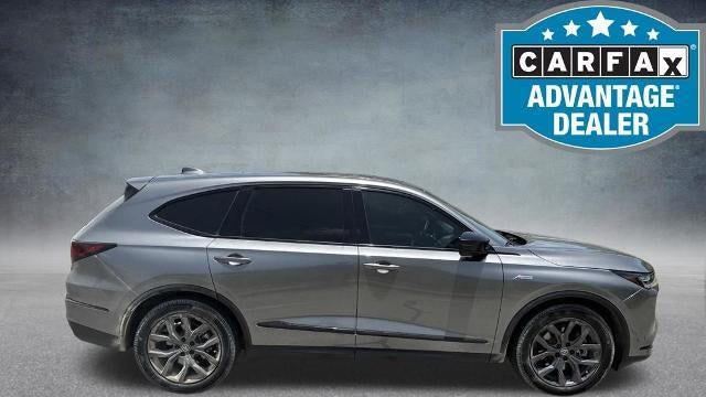Preowned 2023 Acura MDX SH-AWD w/A-SPEC for Sale