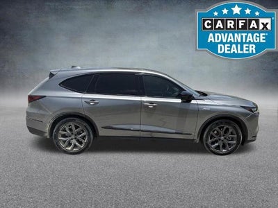 Photo of a 2023 Acura MDX SH-AWD 4DR SUV W/A-Spec Package for sale