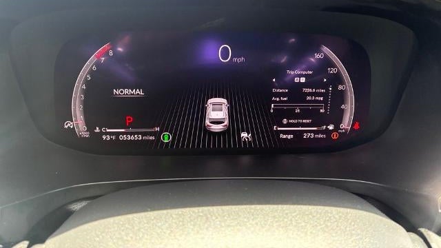 2023 Acura MDX SH-AWD w/A-SPEC