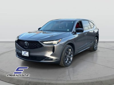 2023 Acura MDX SH-AWD 4DR SUV W/A-Spec Package