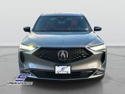 2023 Acura MDX SH-AWD 4DR SUV W/A-Spec Package