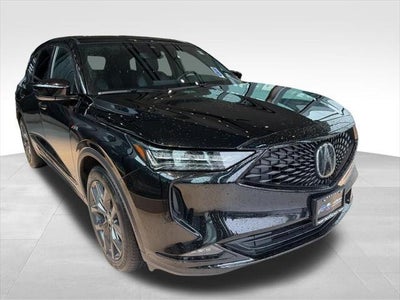 Photo of a 2023 Acura MDX SH-AWD 4DR SUV W/A-Spec Package for sale