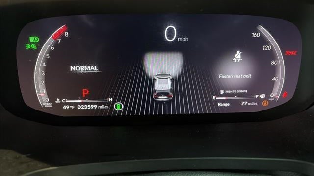 2023 Acura MDX SH-AWD w/A-SPEC