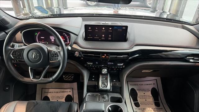 2023 Acura MDX SH-AWD w/A-SPEC