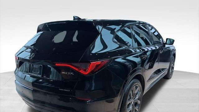 2023 Acura MDX SH-AWD w/A-SPEC