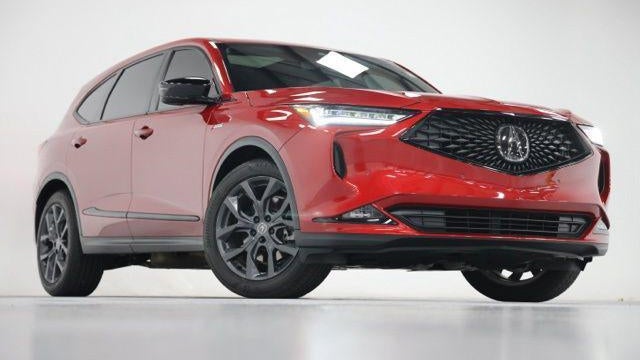Preowned 2023 Acura MDX SH-AWD w/A-SPEC for Sale