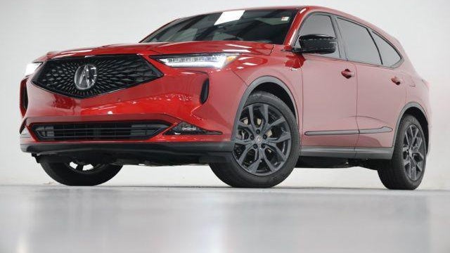 2023 Acura MDX SH-AWD w/A-SPEC