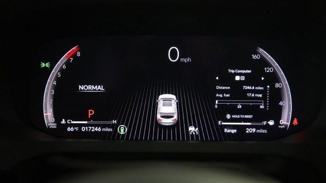 2023 Acura MDX SH-AWD w/A-SPEC