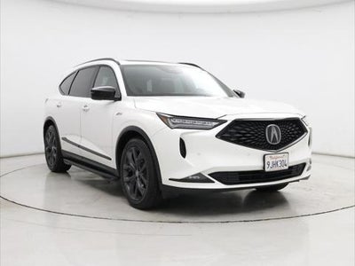 Photo of a 2024 Acura MDX SH-AWD 4DR SUV W/A-Spec Package for sale
