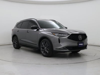 Photo of a 2022 Acura MDX SH-AWD 4DR SUV W/A-Spec Package for sale