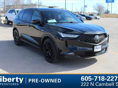 2022 Acura MDX SH-AWD 4DR SUV W/A-Spec Package